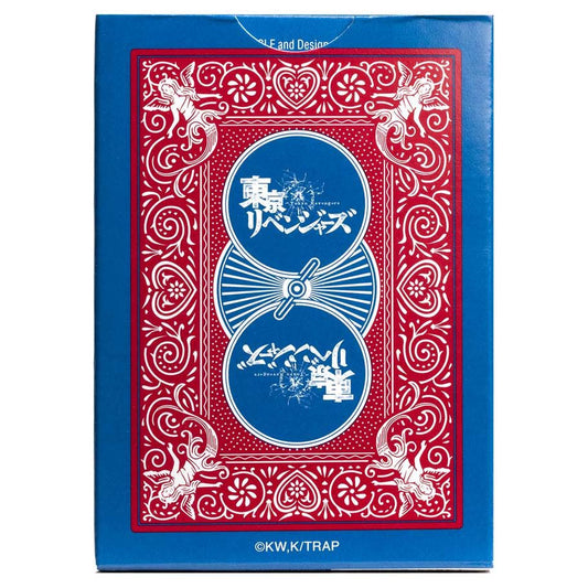 Playing Cards: Bicycle: Tokyo Revengers