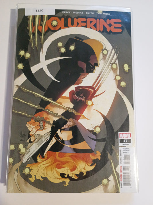 Wolverine - #17