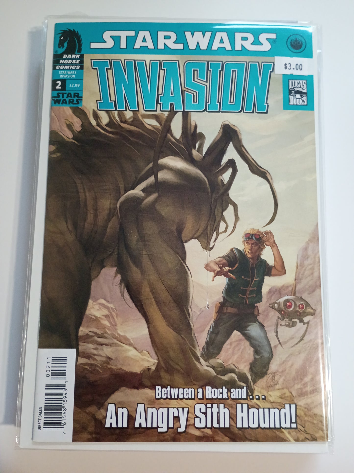 Star Wars invasion #2