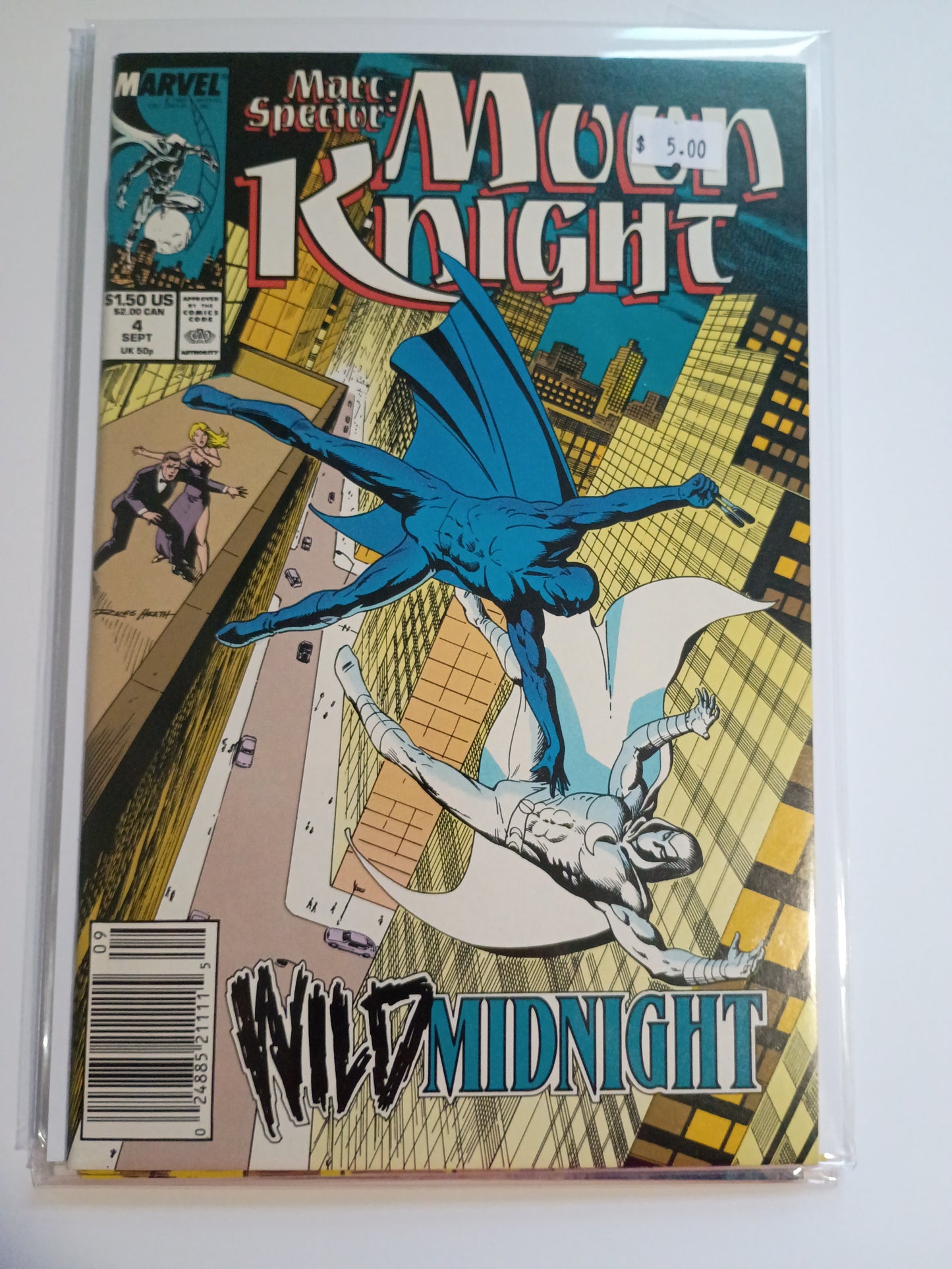 Moon Knight: Wild Midnight - 4