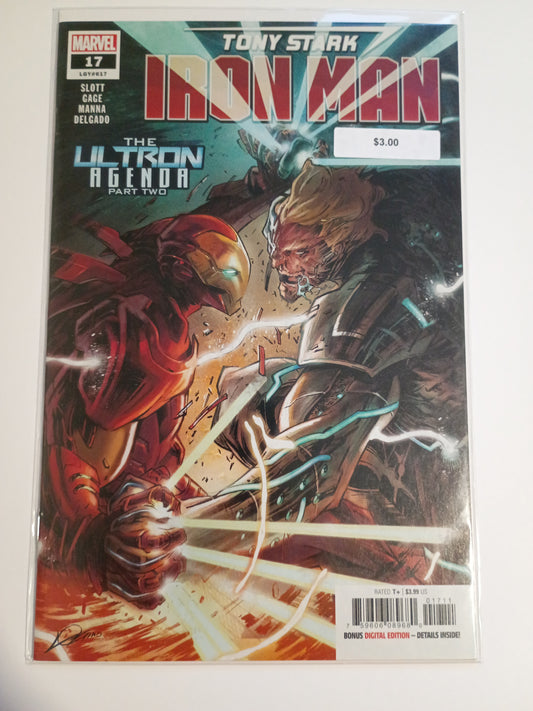 Iron Man 17