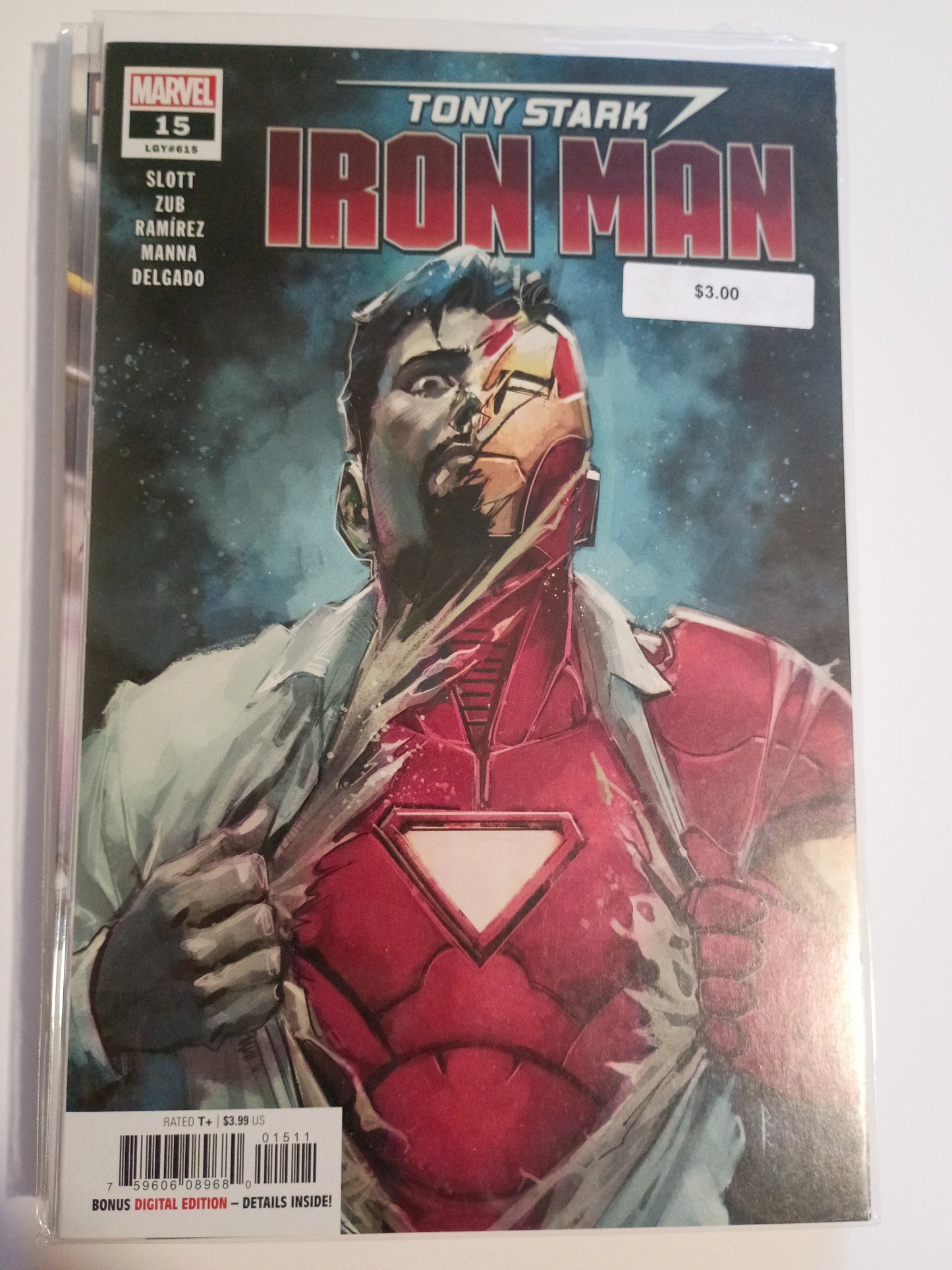 Iron Man 15