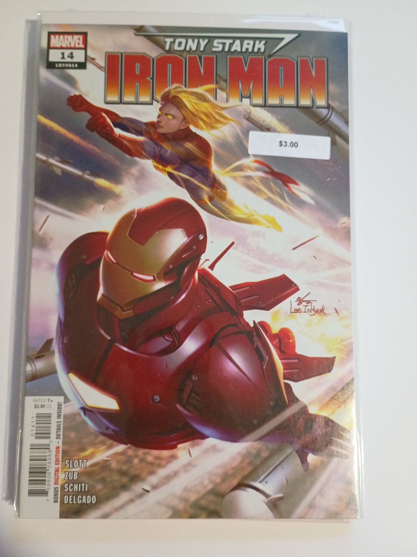 Iron Man 14