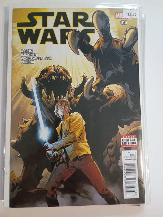 Star Wars #10