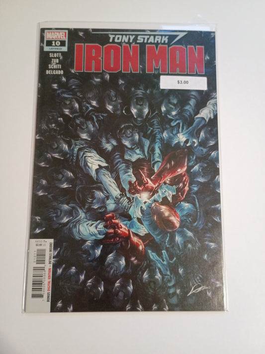 Iron Man 10