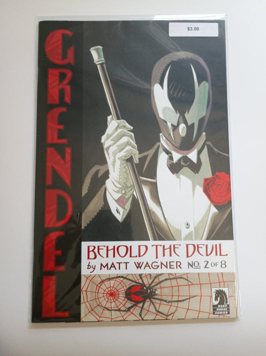 Grendel: Behold the Devil 2 of 8