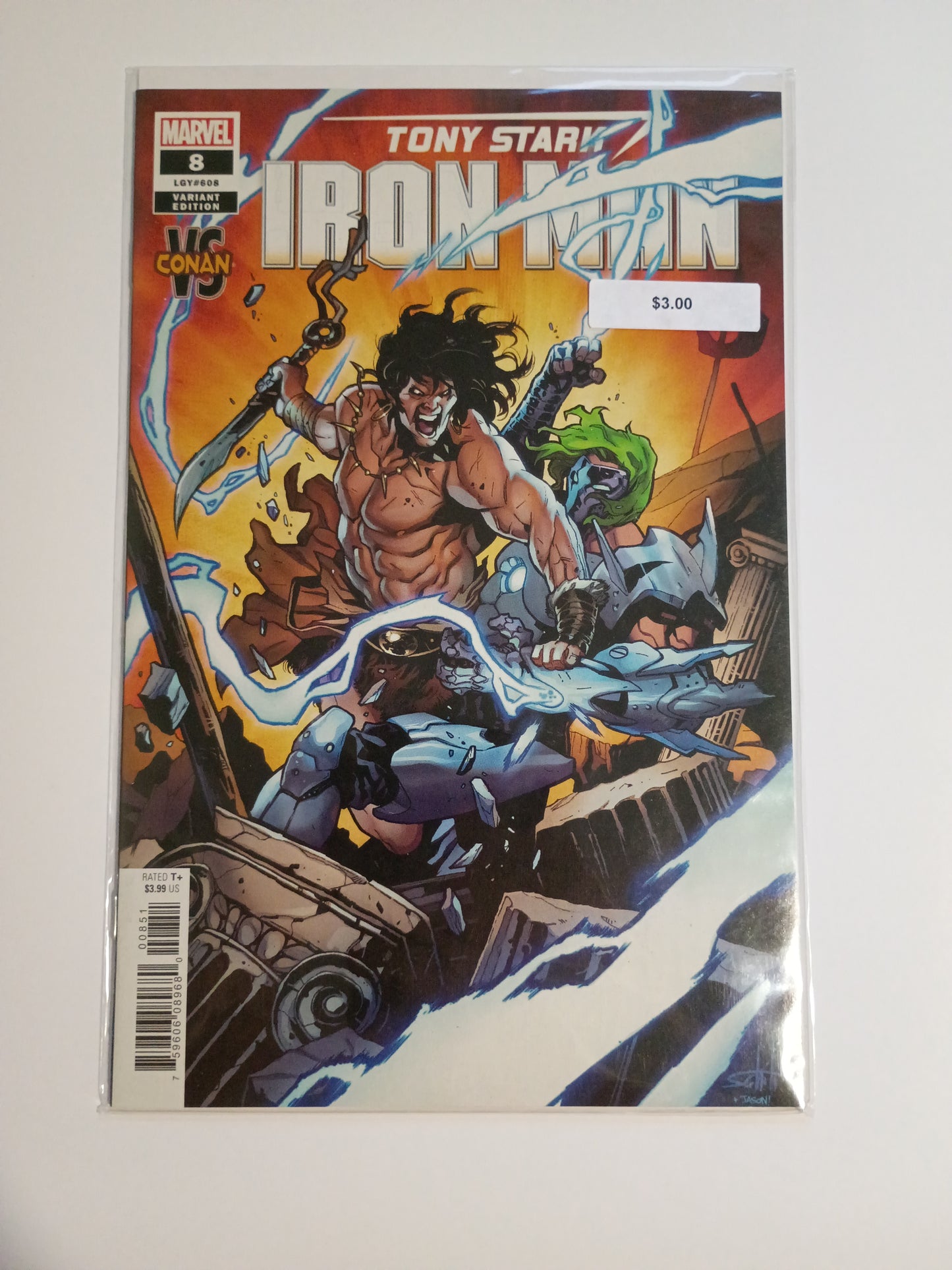 Iron Man 8