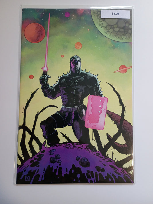 Grendel: Devil's Odyssey 1 of 8 - Just Art