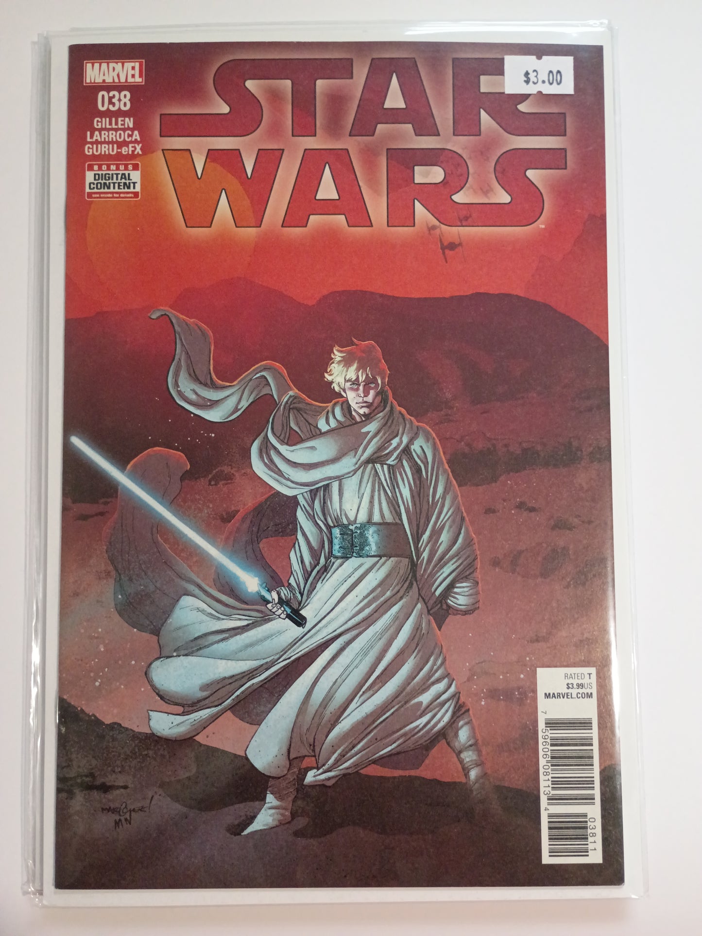 Star Wars - #038